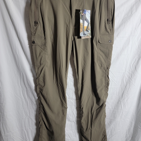 Clothing Arts Other - Men's Olive Cargo Pants